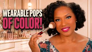 Sultry & Sophisticated Date Night Makeup For Black Women