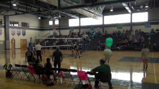 MPHS JV Volleyball vs St.Georges 3 2015/10/30/16.53