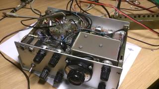 Attenuator test