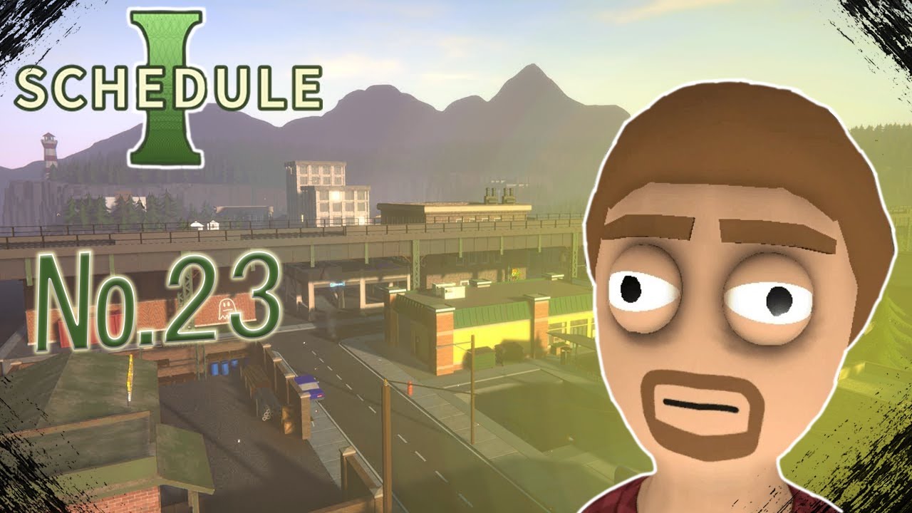 🔴SCHEDULE 1 - РАСПРЕДЕЛЯЕМ МЕСТА! №23 🔴