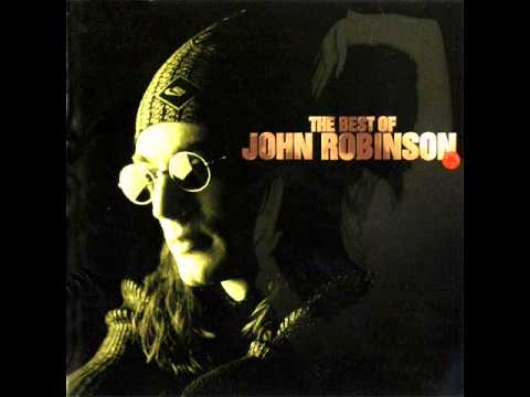 John Robinson – The Best Of John Robinson – CD (Album, Compilation