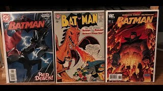 Collecting Batman Villain First Appearances