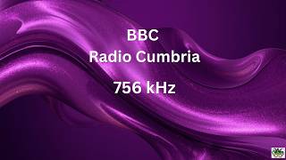 #International Mediumwave #United Kingdom BBC Cumbria, 756 kHz, March 31, 2026