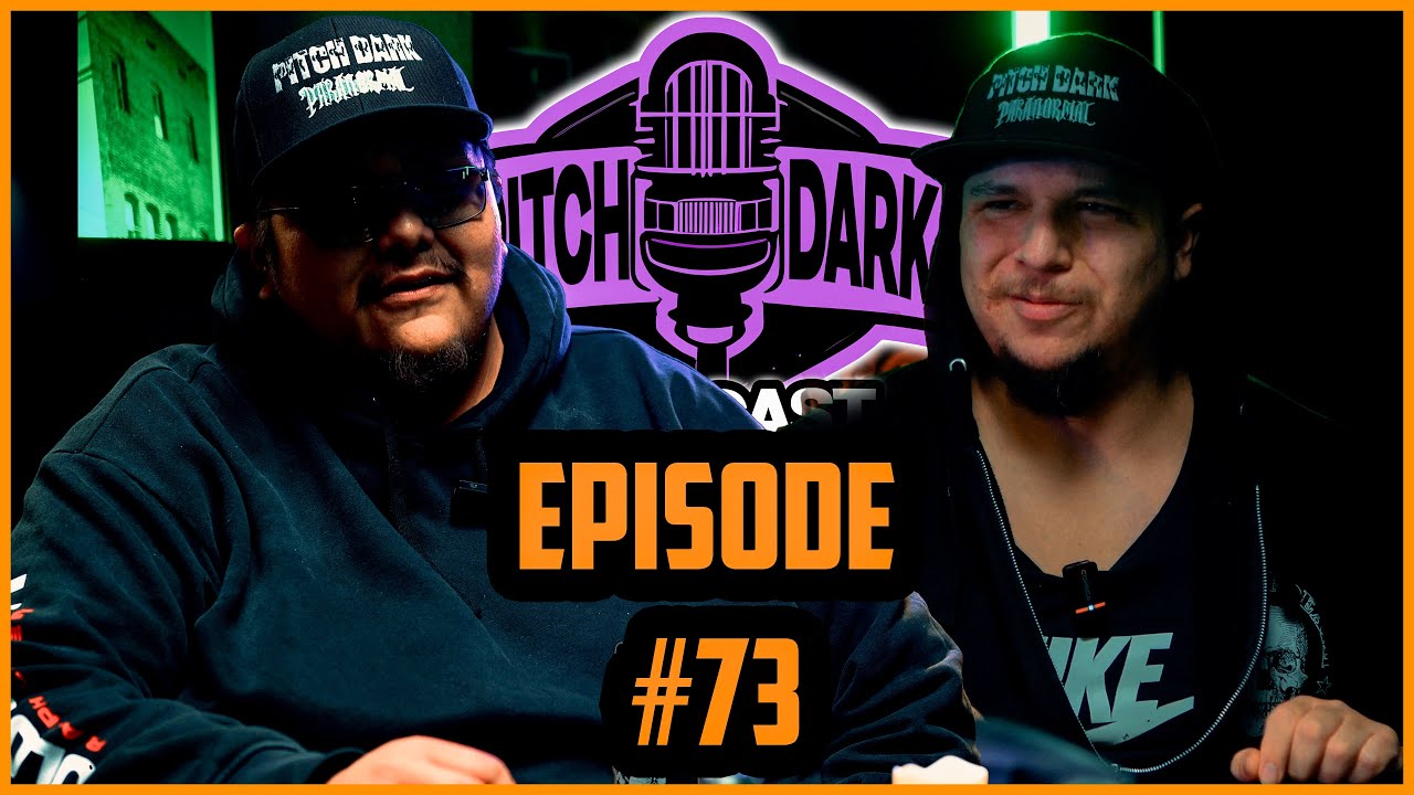 Venting | Ep.73 | Pitch dark Podcast