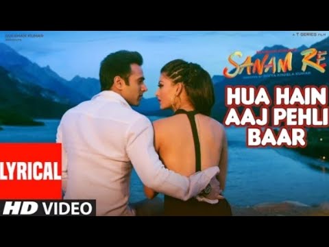 हुआ है आज पहली बार[Bollywood] हिंदी गीत [ सलमान KHAN