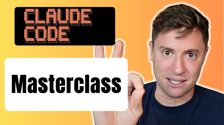 Claude Code Masterclass: From Beginner to Expert in 33 minutes