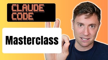 Claude Code Masterclass: From Beginner to Expert in 33 minutes
