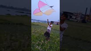 সবার পছন্দের ঢাউস ঘুড়ি #shorts #kite #viral #video 18 June 2026