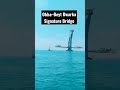 Okha Beyt Dwarka Signature Bridge 