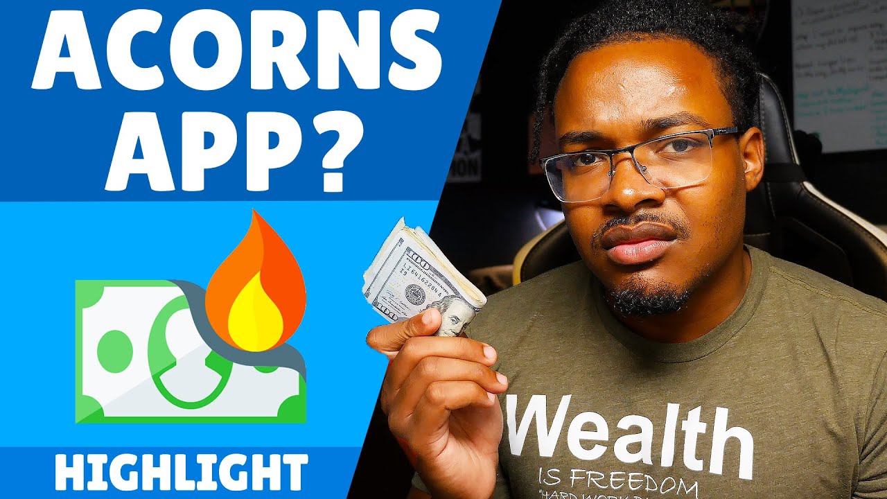 Should I Use The Acorns App YouTube