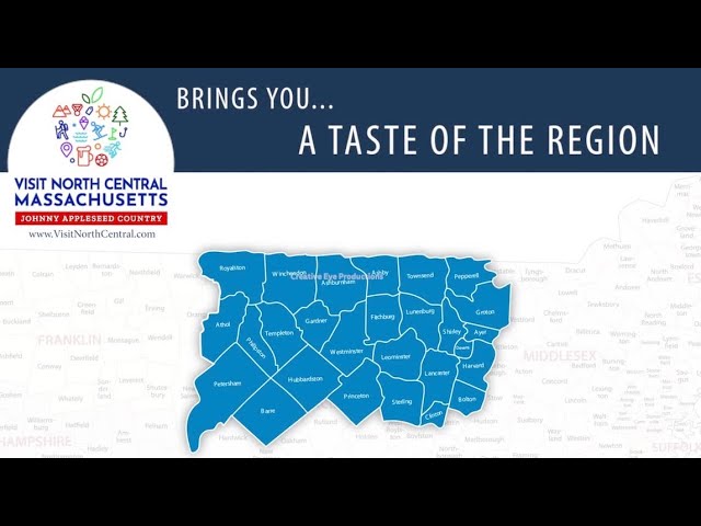 Carlson Orchards - Taste of North Central