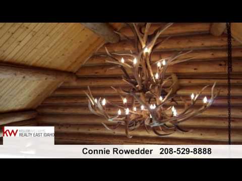 5427 Pintail Road, Island Park, ID home video tour