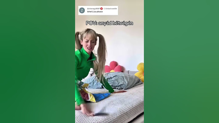 Új* TikTok Official Rövid videó| 🤣hétvégén ANYA! 😱| #tiktok #fanniburjan