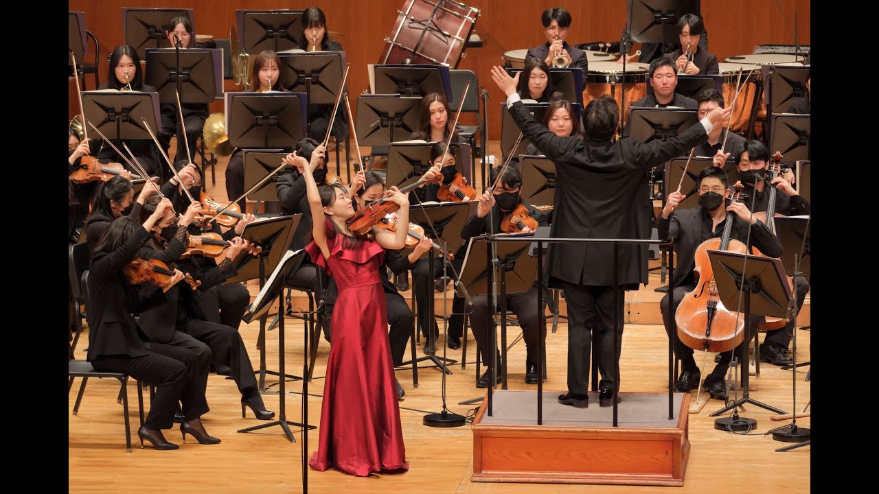 [The Classic 2023] Series 1, Sibelius & Tchaikovsky with Ji Won Song ...