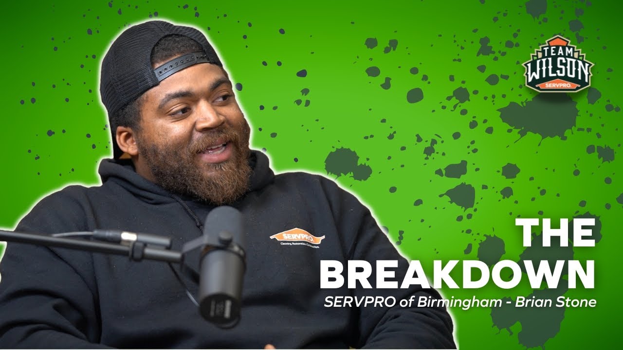 The Breakdown - Brian Stone