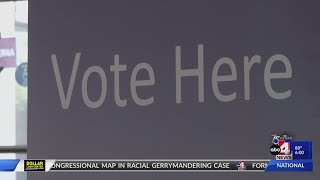 TEAM COVERAGE: Election Day, Sept. 5, 2023