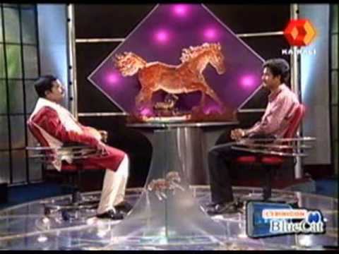 Ajay Gopinath - Aswamedham in Kairali TV
