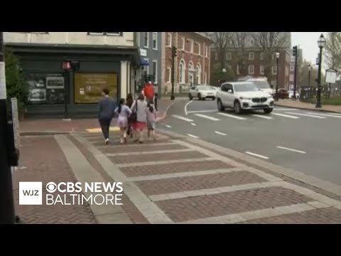 Road Cameras Maryland