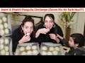 Rasgulla Challenge Between Nand & Bhabhi in 4 Levels | Ayesha & Momina