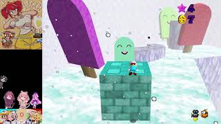 Sweet Bubblegum / Snowlight Cliffs - Zone 3 & Extra Overworld (Savestateless)