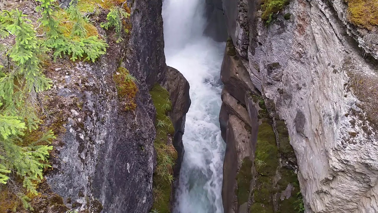 camera iphone 8 plus apk Awesome Waterfall in Maligne Canyon, Jasper National Park, Alberta, Canada