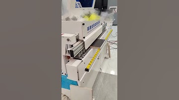 Cách vận hành của máy dán cạnh