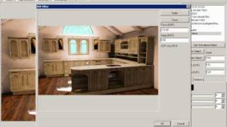 DrapeFX - Kitchen DOF