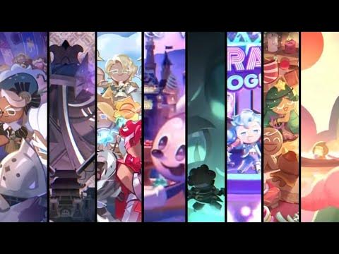 CRK - 2nd Anniversary Side Stories - YouTube