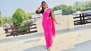 Gulabi Sadi | Dance Cover | New Marathi Song | Sanju Rathod, Prajakta Ghag |Viral |Devangini Rathore