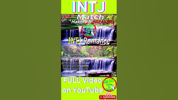 Top 3 Match Makers and Breakers for INTJ Romance by #chatgpt4 #gpt4  #chatgpt #mbti #intj #shorts