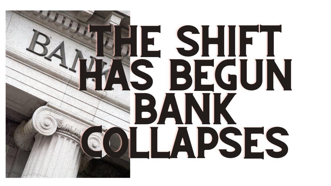 Bank Collapses and More to Come - Prepare for what is next - YouTube