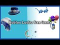 Roblox - Luobu Free items