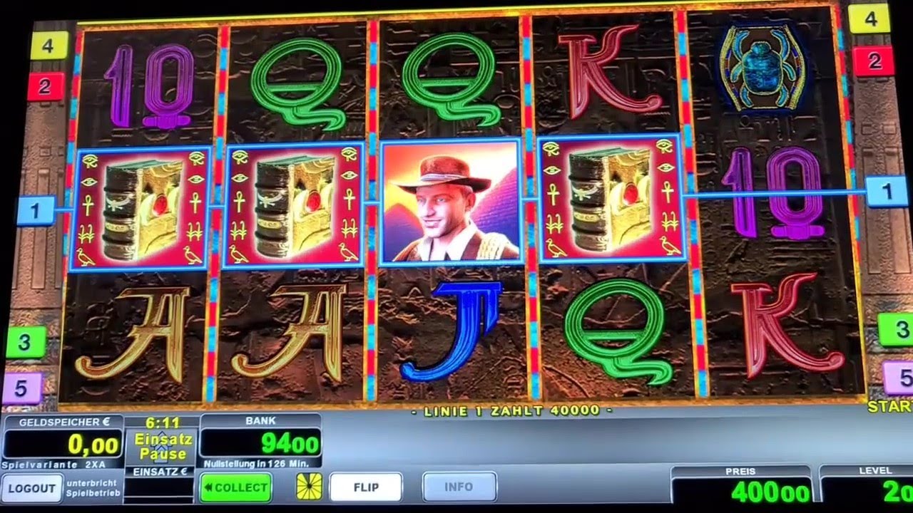 slots book of ra