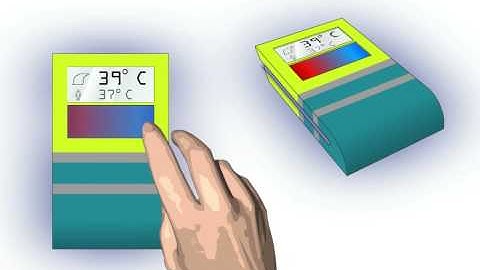 final design prototype video