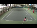 ROACH (GBR) vs PRIDANKINA (RUS) - Open Super 12 Auray Tennis - Court 2