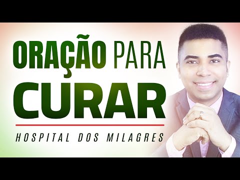 ORAÇÃO DE CURA