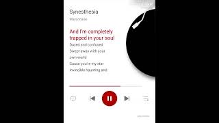 Synesthesia (DMasterG Covers)