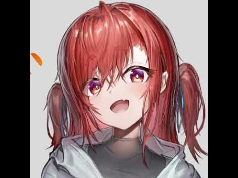 【お絵描き配信】眠くなるまで落書き_20260611