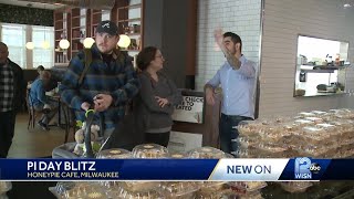 Pi Day: Some eat pie, some learn about science