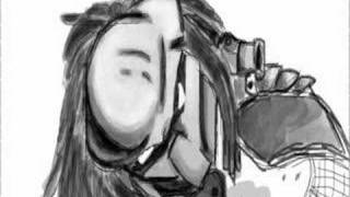 Predator Speed Grafiti Drawing