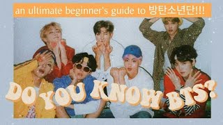 A Beginner's Guide to BTS