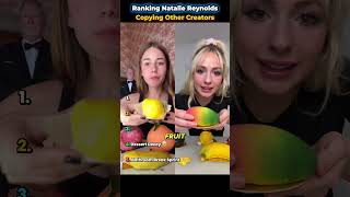 Famous Ranking Natalie Reynolds Copying Other Creators! Net Worth