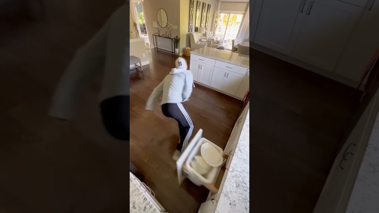 time challenge clean house  🏠 