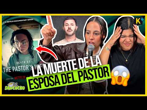 THE DEATH OF THE PASTOR'S WIFE - NETFLIX