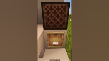 How to build a modern TV in Minecraft!!! #minecraft #minecraftbuilding #minecrafttutorial  #gaming