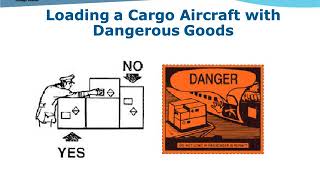 DG Training Module 5 – Handling & Loading