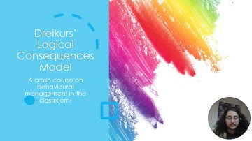 Dreikurs’ Logical Consequences Model: A Crash Course