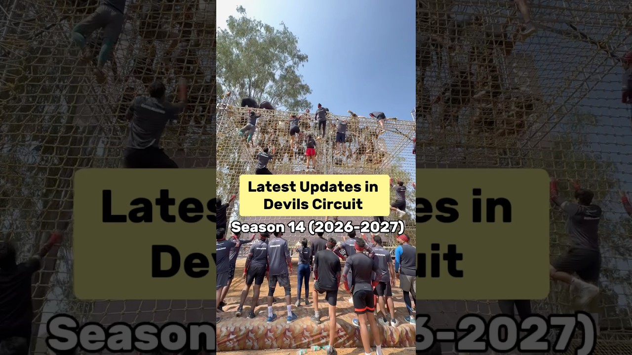 Devils Circuit Season 14 (20262027) Latest Updates in Devils Circuit