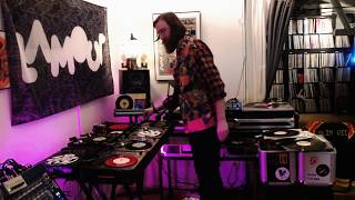 Slim Vic: Ten Turntable live set for Lamour Night