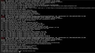 Retrait du Dépôt Enterprise dans Proxmox Backup Server (PBS)!! #24 (Home Lab)
